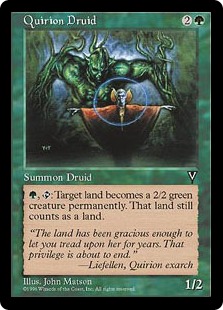 (image for) Quirion Druid
