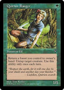 (image for) Quirion Ranger