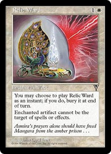 (image for) Relic Ward