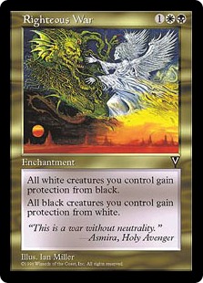 (image for) Righteous War