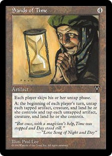 (image for) Sands of Time