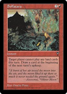 (image for) Solfatara