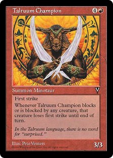 (image for) Talruum Champion