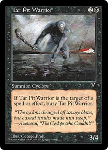 (image for) Tar Pit Warrior