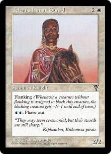 (image for) Teferi's Honor Guard