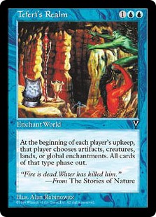 (image for) Teferi's Realm