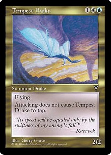 (image for) Tempest Drake