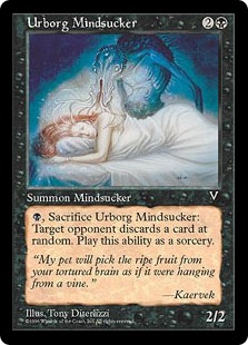 (image for) Urborg Mindsucker