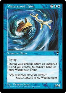 (image for) Waterspout Djinn