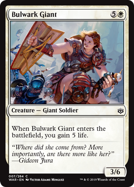 (image for) Bulwark Giant
