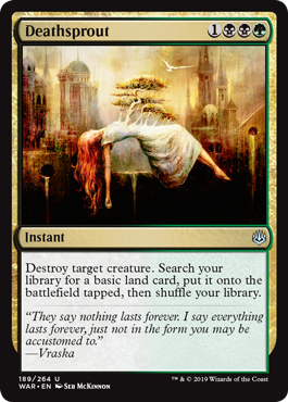 (image for) Deathsprout