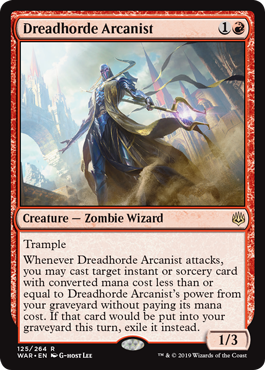 (image for) Dreadhorde Arcanist