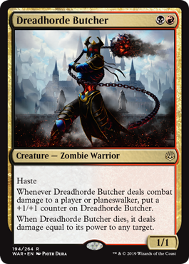 (image for) Dreadhorde Butcher