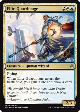 (image for) Elite Guardmage