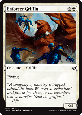 (image for) Enforcer Griffin