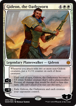 (image for) Gideon, the Oathsworn