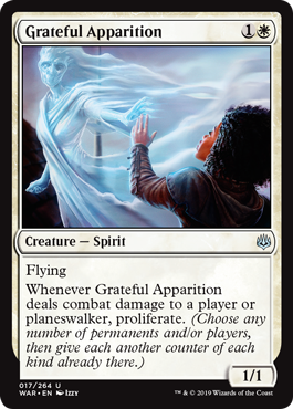 (image for) Grateful Apparition