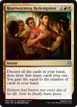 (image for) Heartwarming Redemption