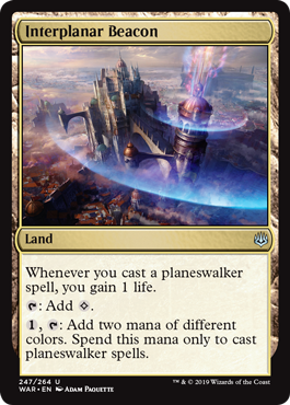 (image for) Interplanar Beacon