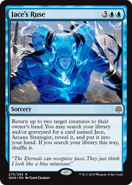(image for) Jace's Ruse