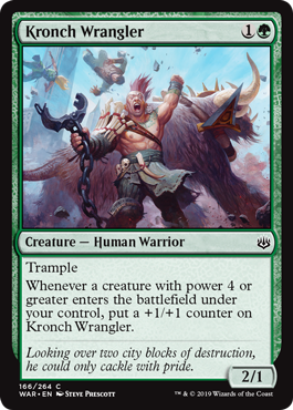 (image for) Kronch Wrangler