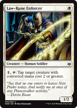 (image for) Law-Rune Enforcer