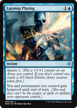 (image for) Lazotep Plating