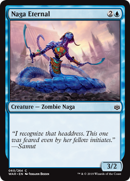 (image for) Naga Eternal