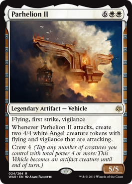 (image for) Parhelion II
