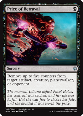 (image for) Price of Betrayal