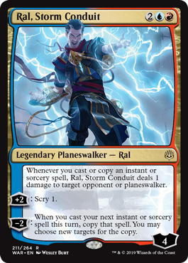 (image for) Ral, Storm Conduit