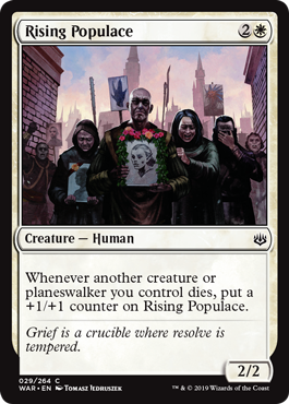 (image for) Rising Populace