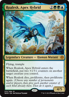 (image for) Roalesk, Apex Hybrid