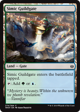 (image for) Simic Guildgate