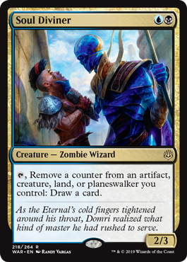 (image for) Soul Diviner