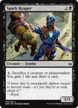 (image for) Spark Reaper