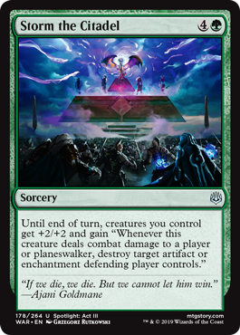 (image for) Storm the Citadel