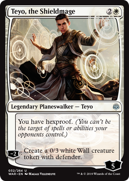(image for) Teyo, the Shieldmage