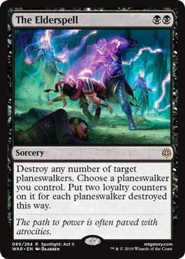 (image for) The Elderspell