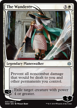 (image for) The Wanderer