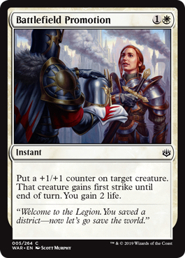 (image for) Battlefield Promotion (Foil)