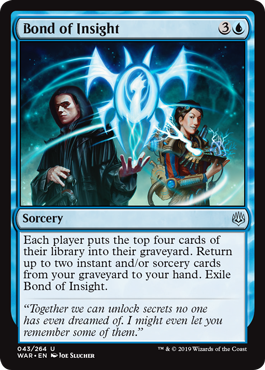 (image for) Bond of Insight (Foil)