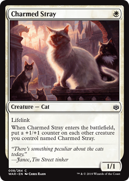 (image for) Charmed Stray (Foil)