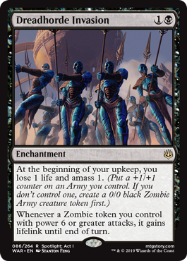 (image for) Dreadhorde Invasion (Foil)