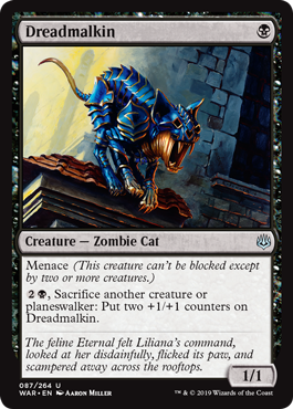 (image for) Dreadmalkin (Foil)