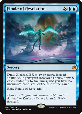 (image for) Finale of Revelation (Foil)