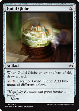 (image for) Guild Globe (Foil)