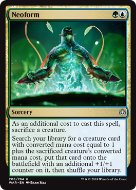 (image for) Neoform (Foil)
