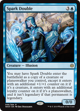 (image for) Spark Double (Foil)