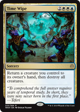 (image for) Time Wipe (Foil)